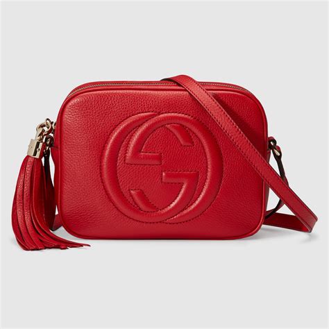 gucci women's soho leather disco bag stores|Gucci soho bag aliexpress.